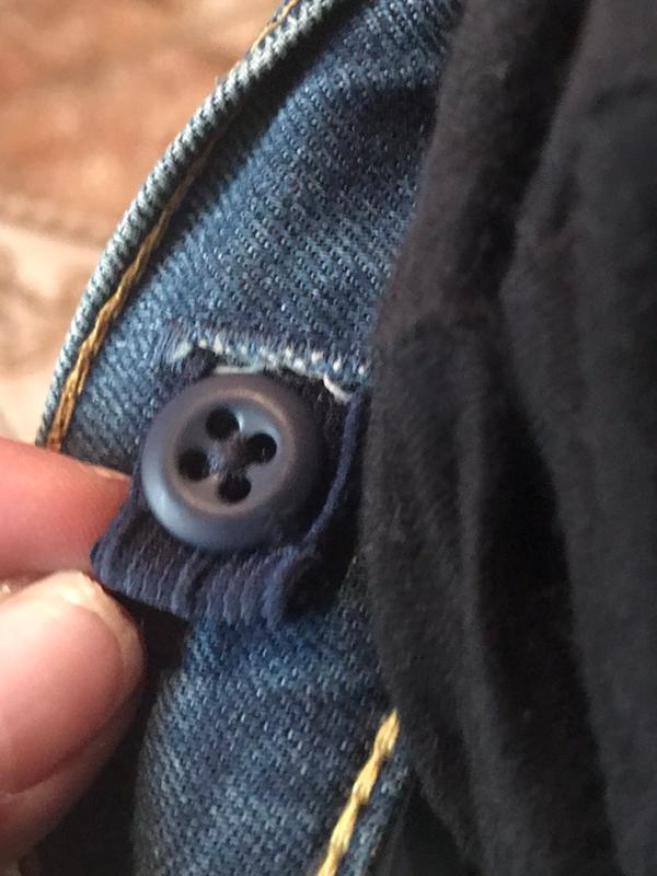 Adjustable waist
