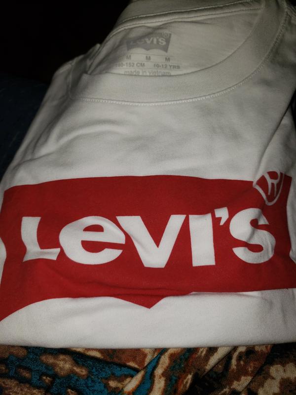 Levi shirt