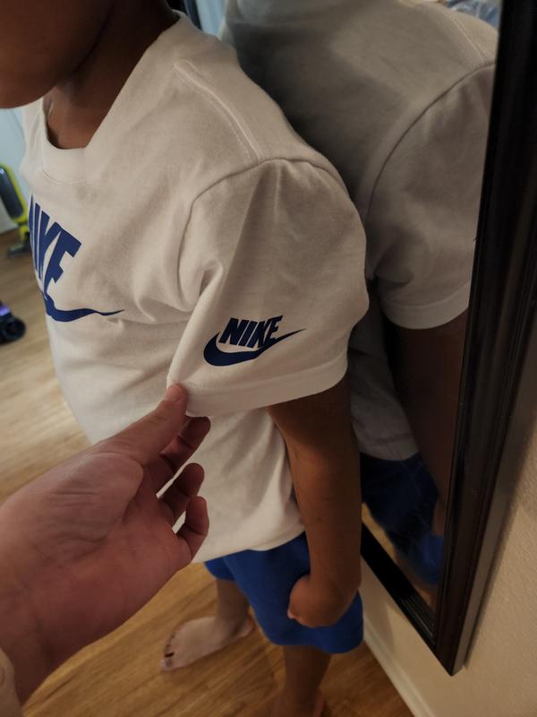 Nike Toddler Boys' Active Joy Short Set - Hibbett