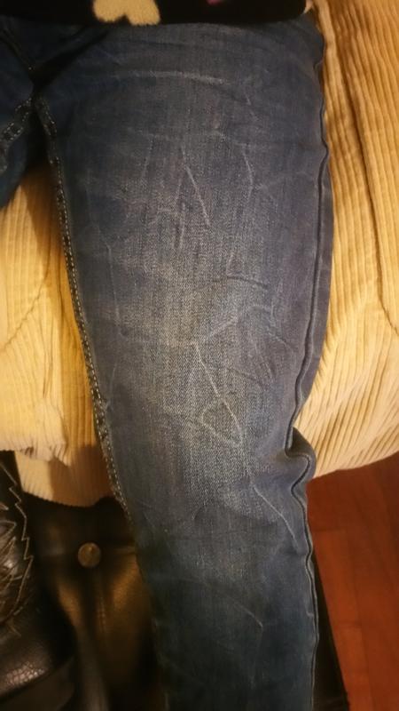 Love the stonewashed look