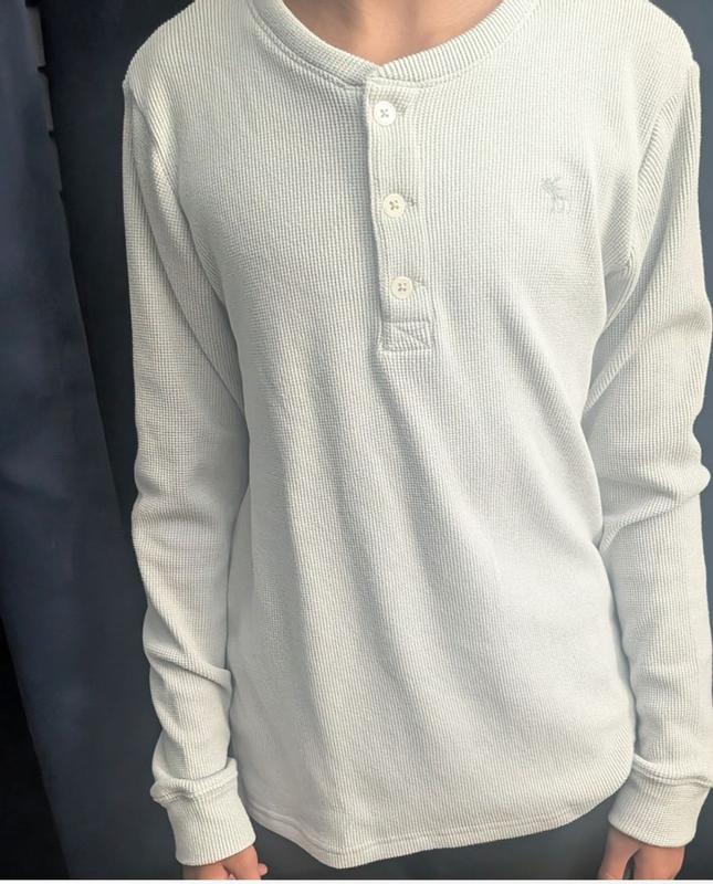 Customer photo for "Nice quality shirt for kids"
