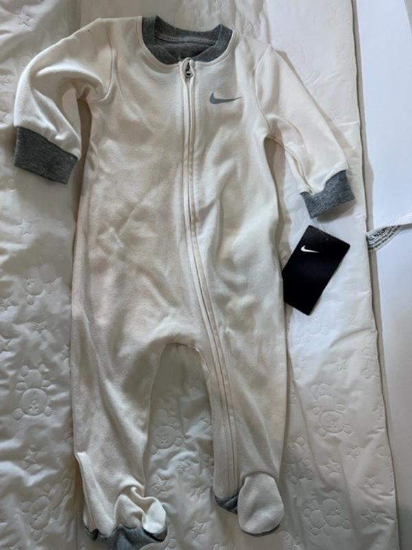 Nike Baby Footed Coverall