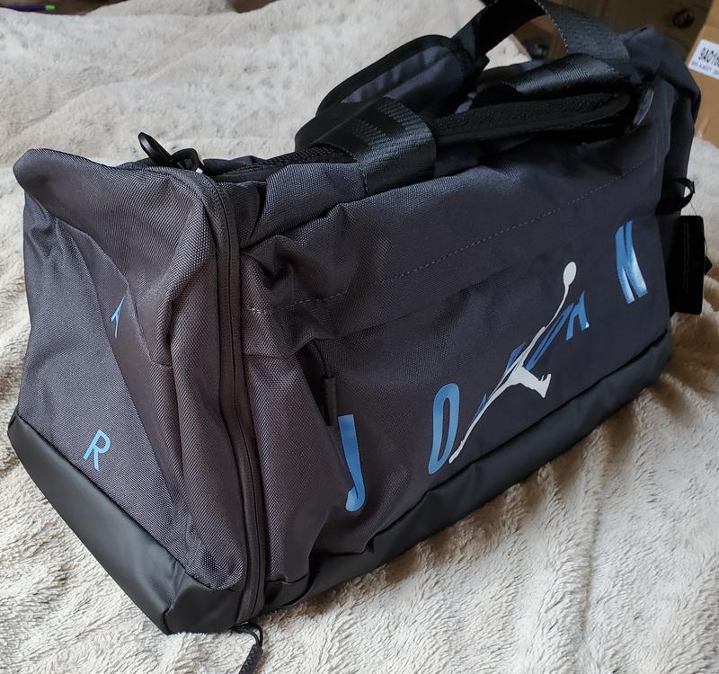 Air Jordan Velocity Duffel Bag (Large, 69L).