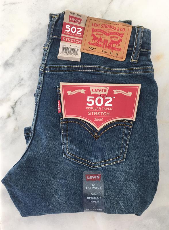 My son’d new favorite jeans