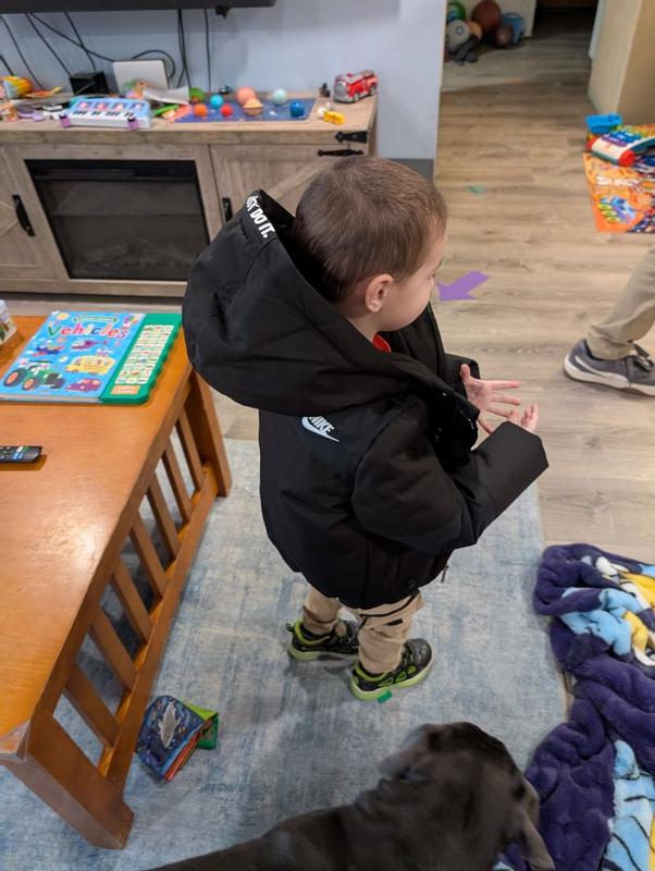 ジャケット・アウター [anxn]nik kosmas $700 Nike NikeLab ACG Down Fill Insulated Parka Jacket Men XL