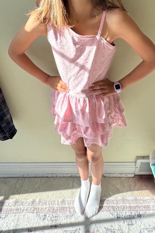 Customer photo for "What an adorable athletic dress"