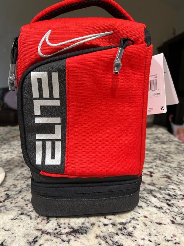 Nike elite fuel lunch box best sale