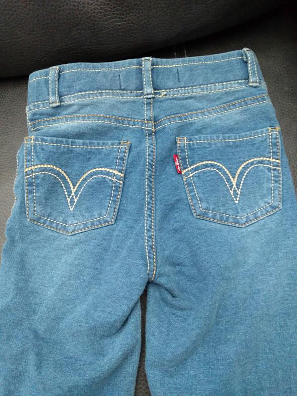 Real pockets and style of normal jeans!