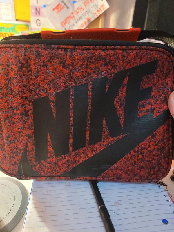 Nike Men's Fuel Pack Lunch Bag in Red - ShopStyle