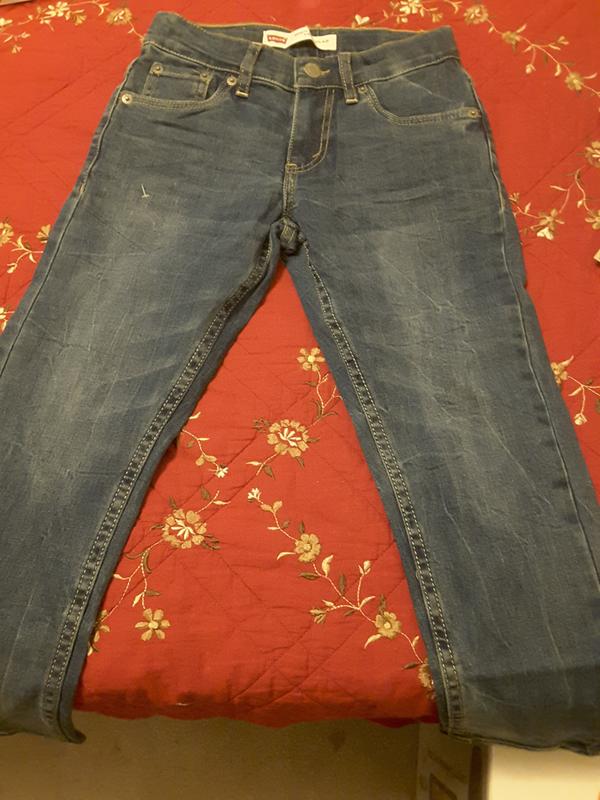Levi 502 jeans