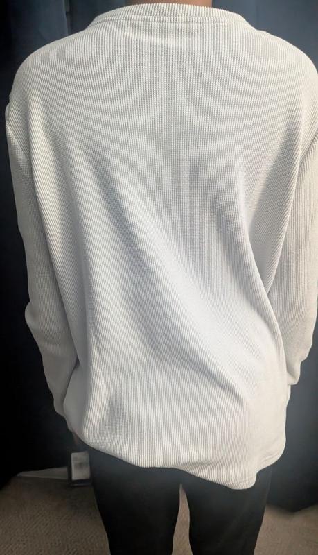 Customer photo for "Nice quality shirt for kids"
