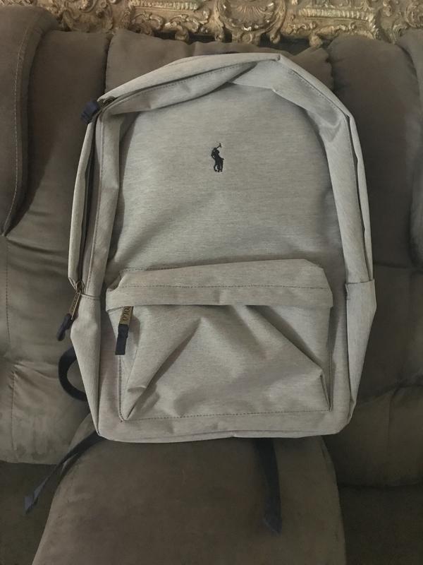 Polo Ralph Lauren Polo Ralph Boys Lauren Print Backpack - Macy's