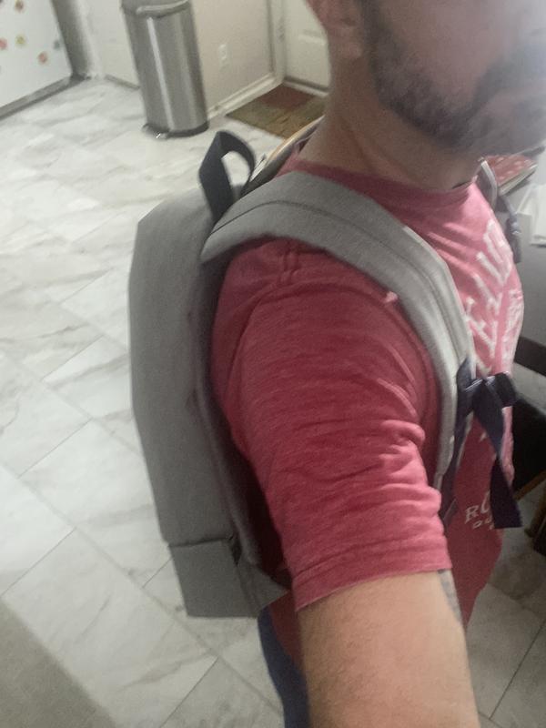 Can be an adults backpack.