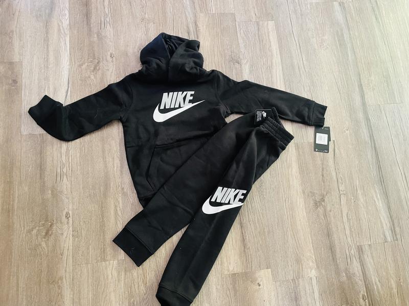 Nike Toddler Boys Club Pullover and Joggers Set Macy s