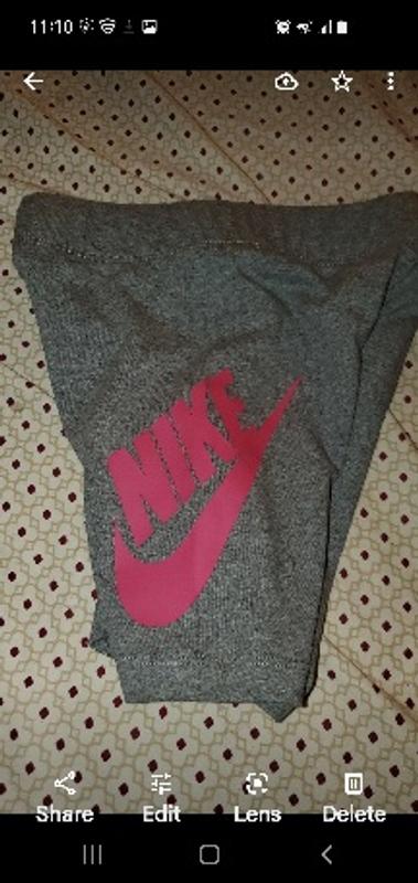 Cool reflective logo.