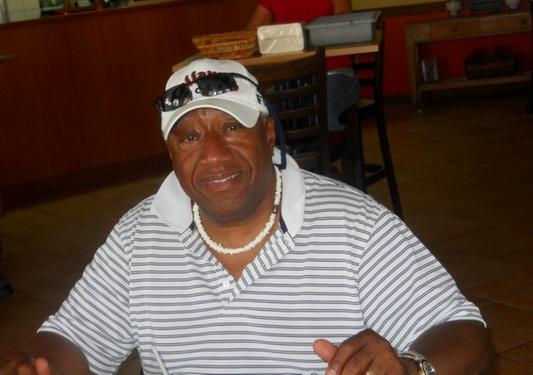 Barefoot on the Beach