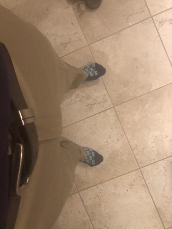 New pants