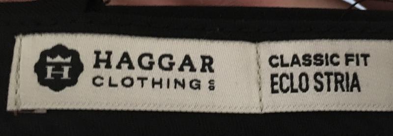 Keep up the good work, Haggar.