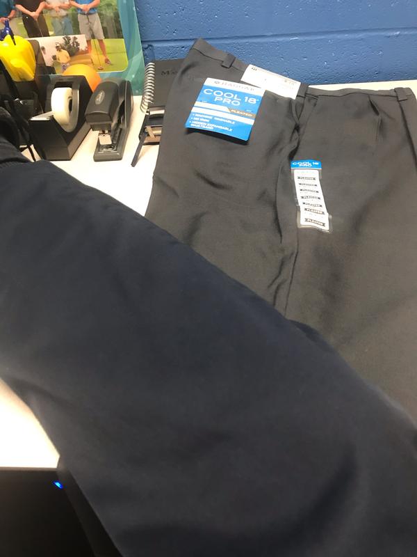 Old & New Color difference