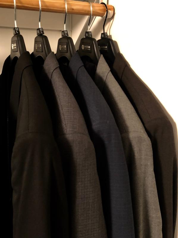 Got ALL 5 colors once I found this style - please add more colors, Haggar!