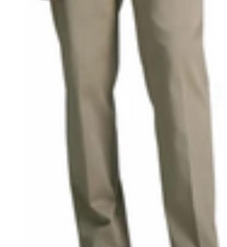 Wrinkle Free Performance Khaki Pant