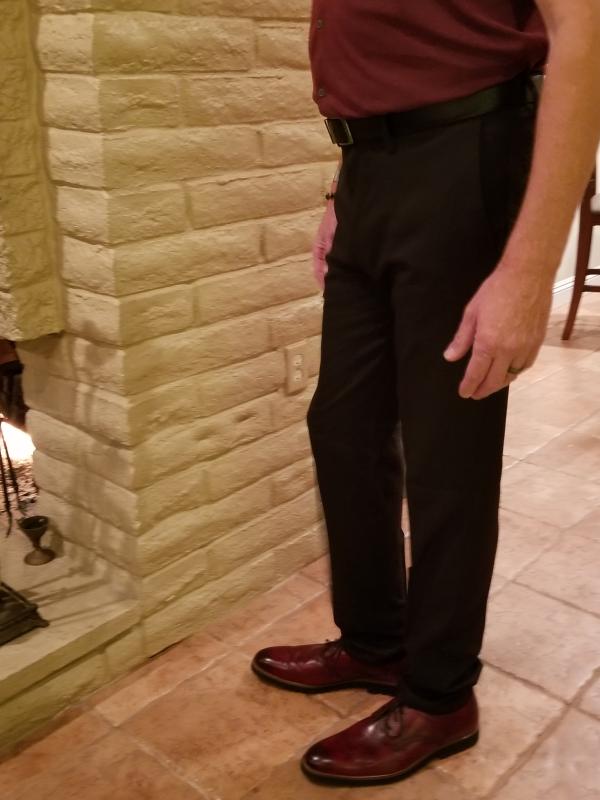 haggar cool 18 pro slim fit