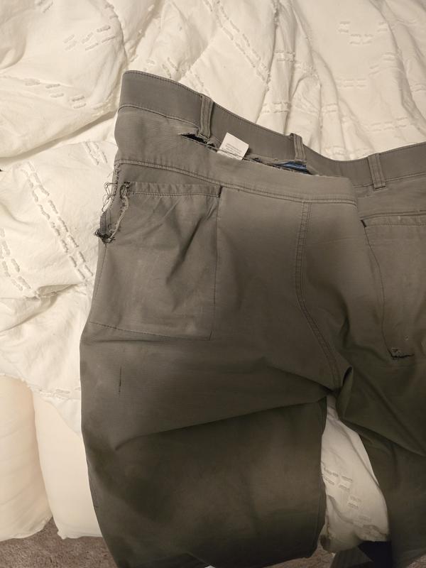 Haggar® The Active Series™ Urban Utility Straight Fit Cargo Pant