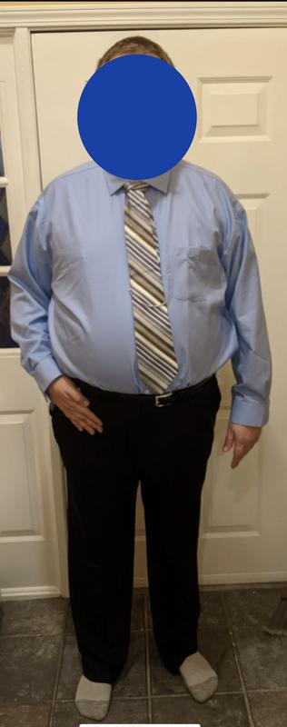 Big and tall active pants