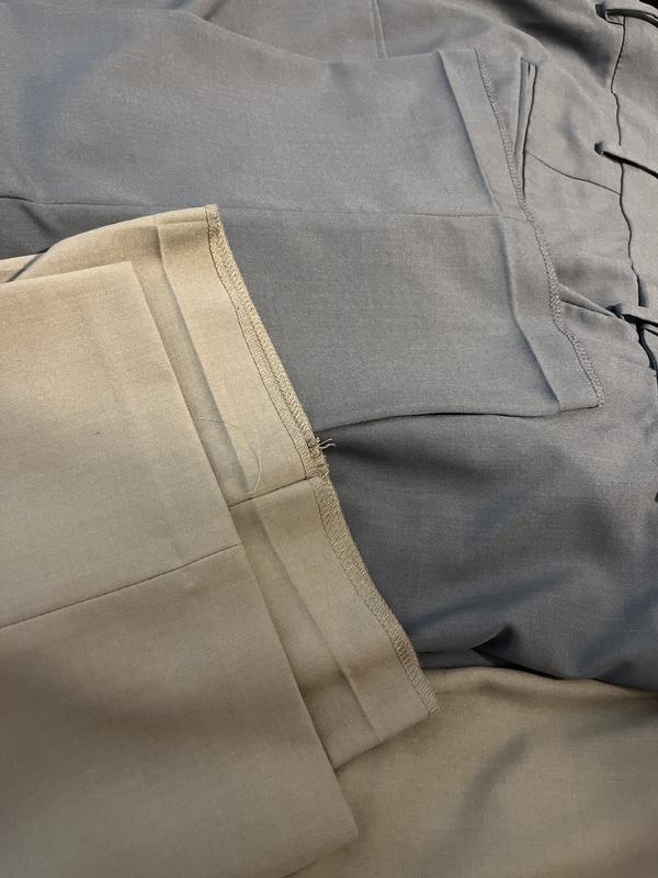 Big & Tall Premium No Iron Khaki, Classic Fit Pant