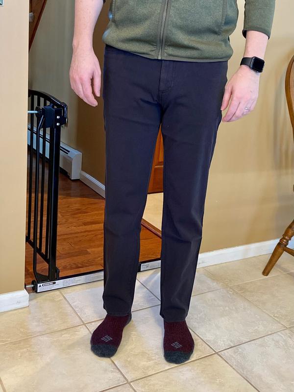 Pants - Front View (looks nicer in person)