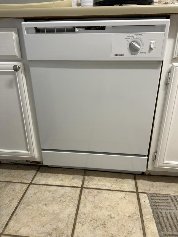 Hotpoint hda2100hww deals