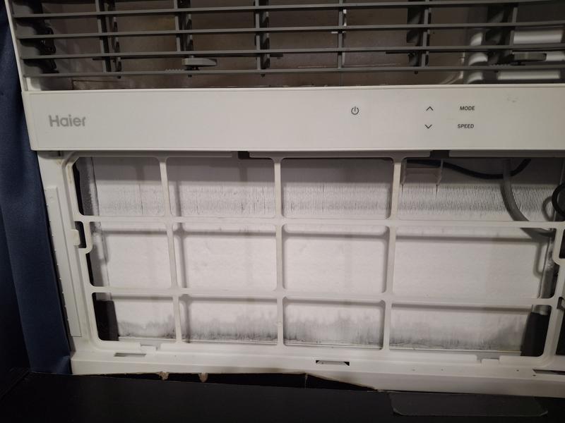 Haier 14,000 BTU Smart Electronic Window Air Conditioner for Haier 14,000 BTU Smart Electronic Window Air Conditioner for
