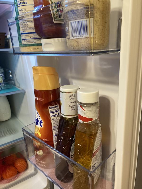 14.5 Cu. Ft. 4 Door Refrigerator - QJS15HYRFS - Haier Appliances 14.5 Cu. Ft. 4 Door Refrigerator - QJS15HYRFS - Haier Appliances