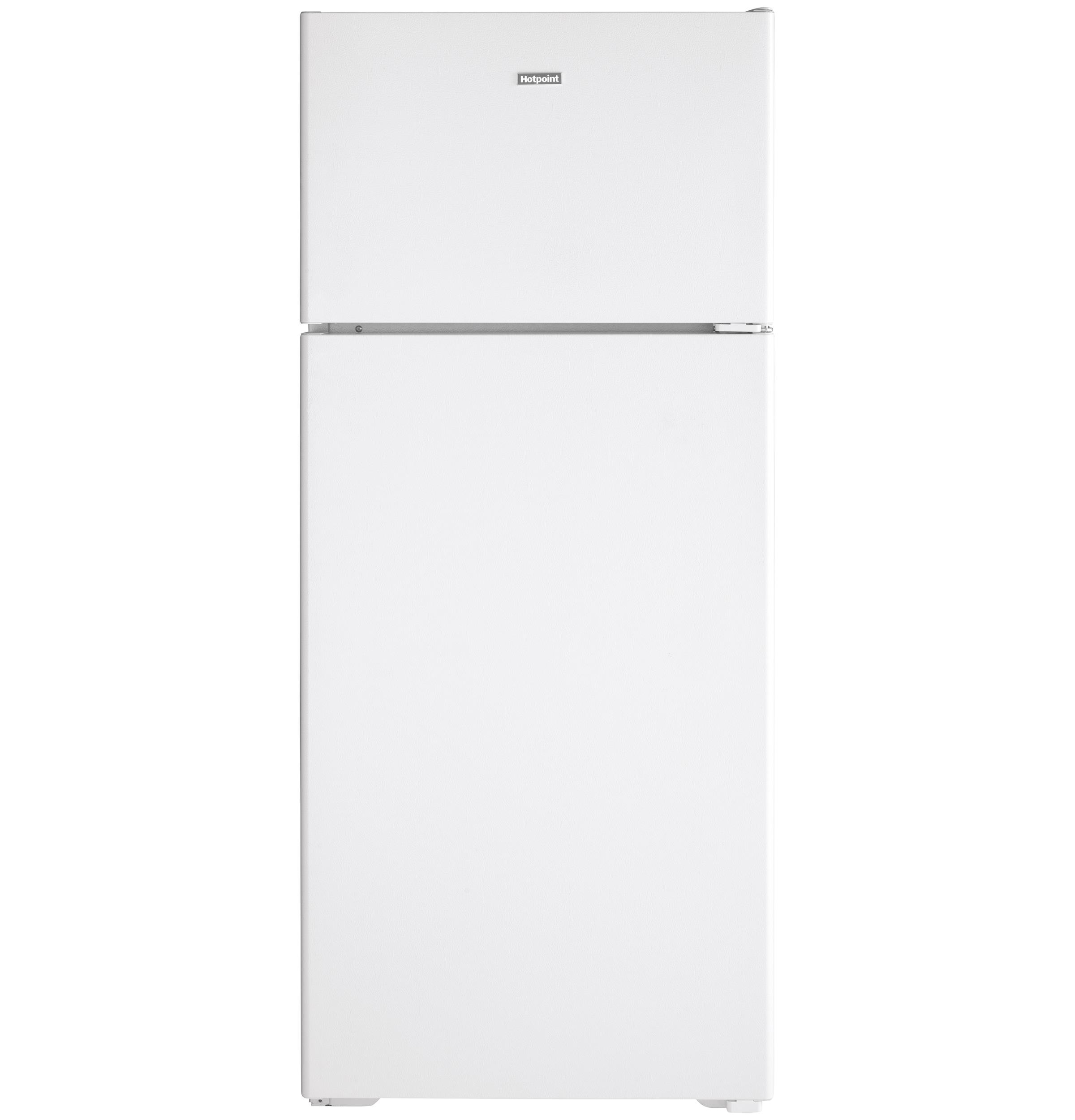 『ピ』ページ HPS18BTNRWW by Hotpoint - Hotpoint® 17.5 Cu. Ft. Recessed Handle