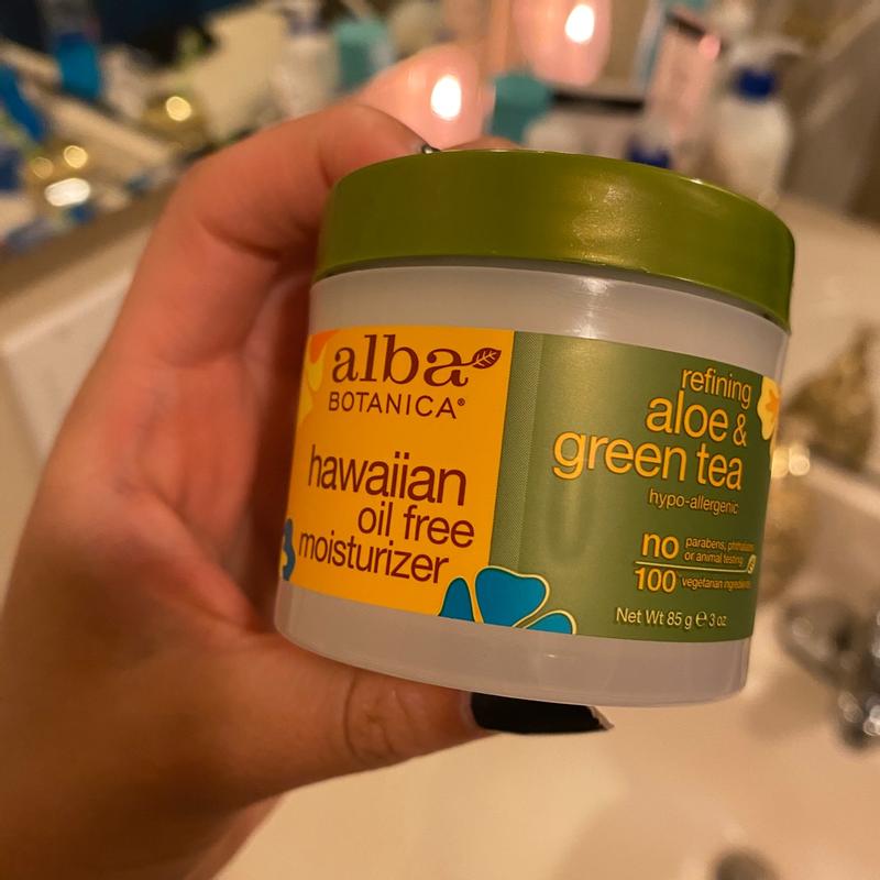 Alba Botanica® 3 oz. Hawaiian OilFree Moisturizer with Refining Aloe