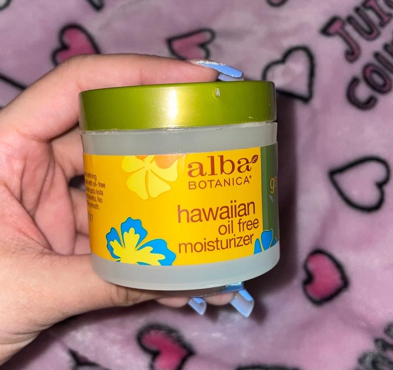 Alba Botanica® 3 oz. Hawaiian OilFree Moisturizer with Refining Aloe