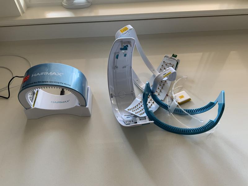 Hairmax® LaserBand 82 - ComfortFlex