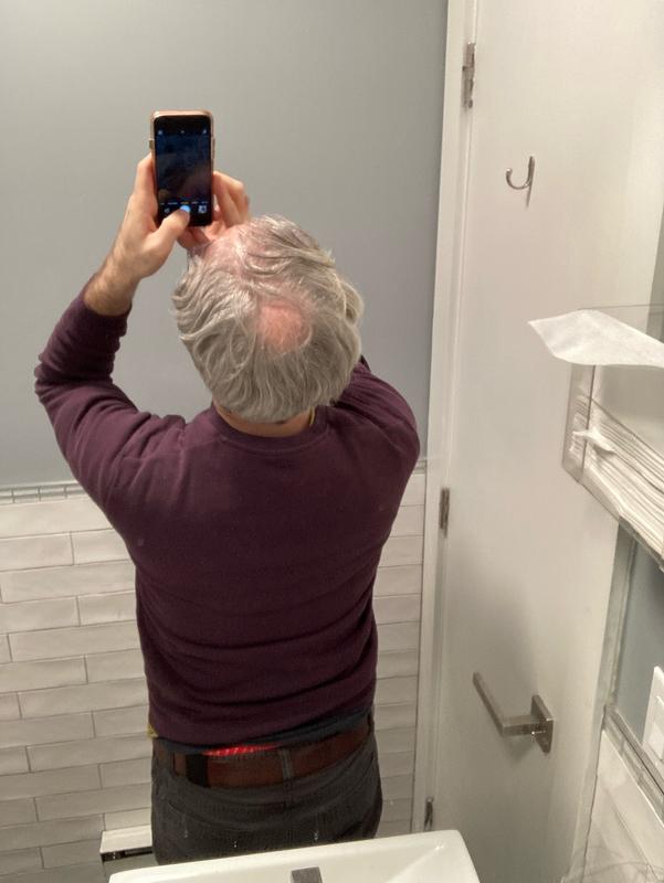 Customer photo for "Definitely encourages growth"