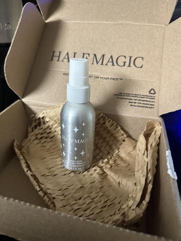 Half Magic Dew Lock Hydrating Set + Refresh Mist