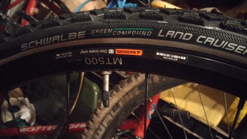 schwalbe land cruiser halfords