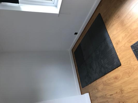 Rolson 6 Piece Floor Mat Set 120 X 180cm