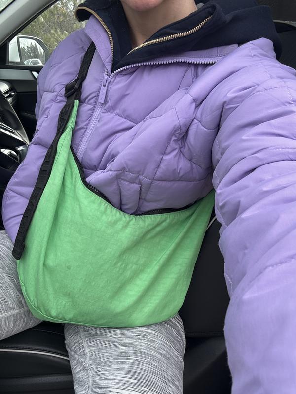 Customer photo for "Perfect packable puffer"