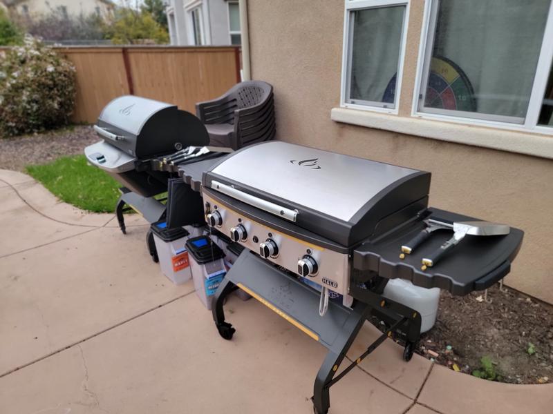 Elite2B Outdoor Griddle