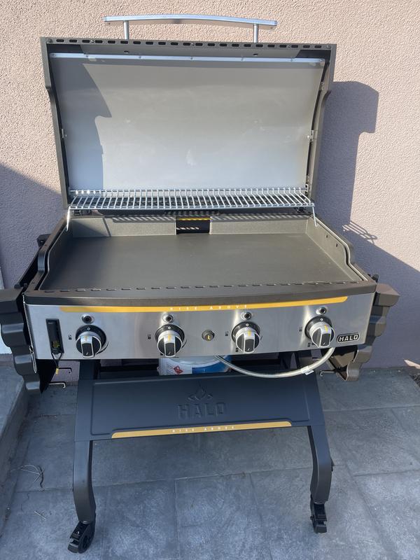 Halo Elite2B Outdoor Griddle