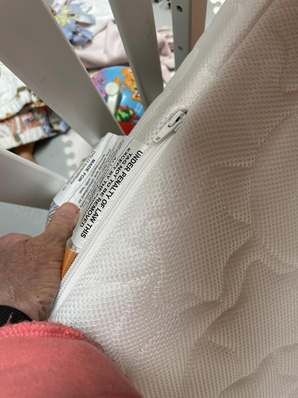 Cover Zips Off Easily