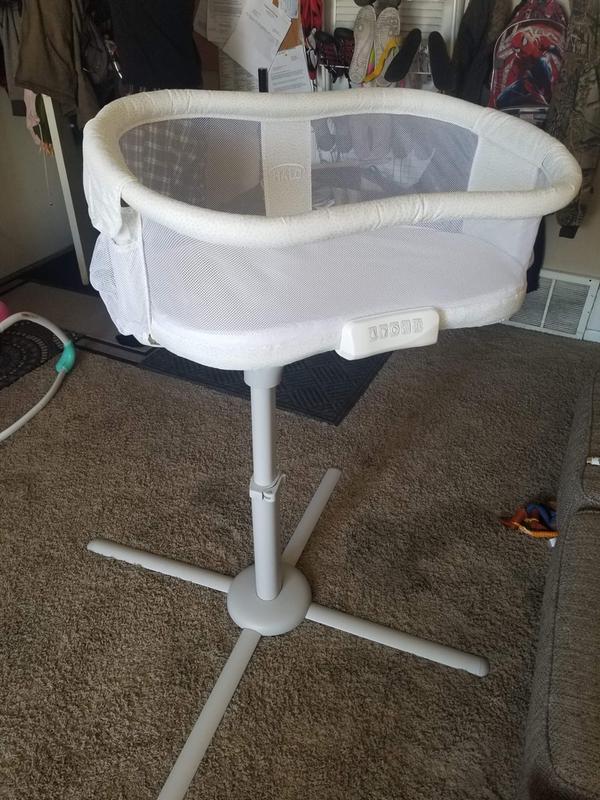 swivel sleeper premiere series bassinet