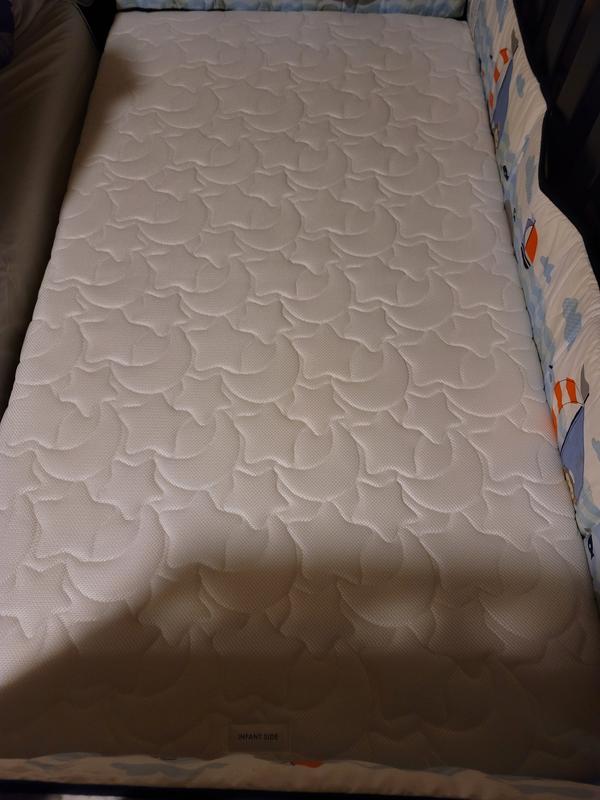 My baby boy's new mattress