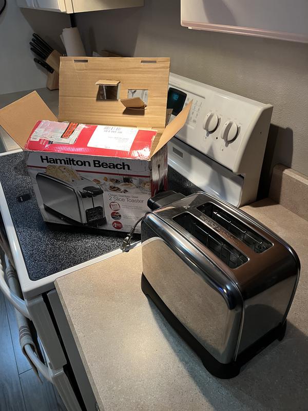Taking out of the box!