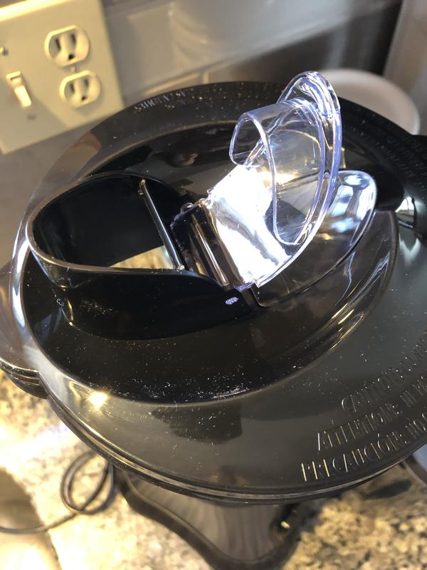 Easy to Open Pour Spout