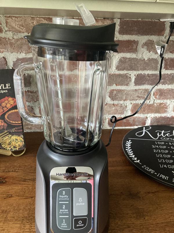 Hamilton Beach, PowerMax Professional Performance Blender | Zola